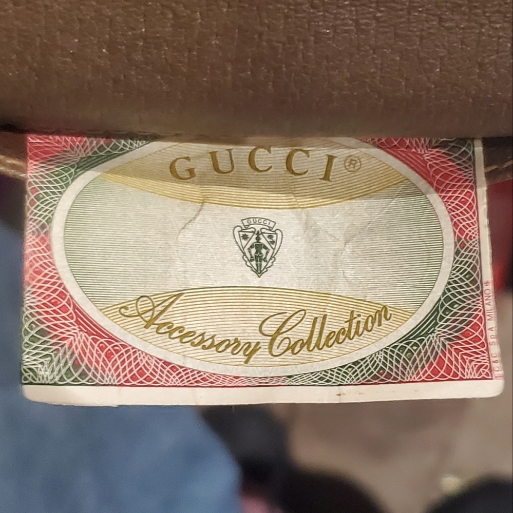 Gucci Accessory Collection Card Wallet - Picture 2 of 3